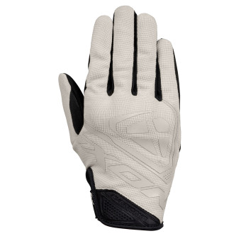 Gants Moto Ixon Hurricane CE Grege