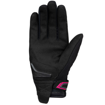 Ixon Hurricane Lady Black Fuchsia