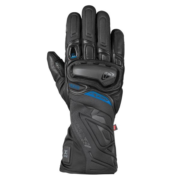 Gants Moto Ixon It-Kayo Black Blue