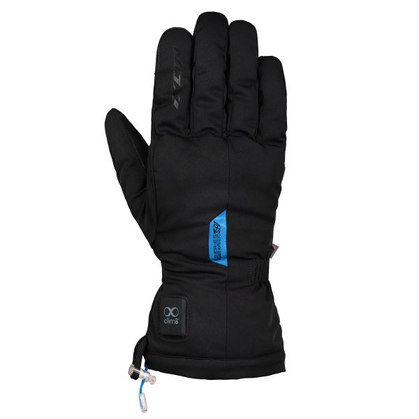 Gants Moto Ixon It-Yasur Black Blue Gants Moto Ixon It-Yasur Black Blue