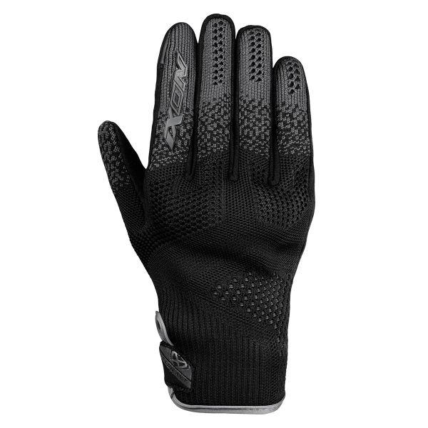 Gants Moto Ixon Ixflow Knit Black