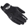 Gants Moto Ixon Mig 2 Airflow Black White