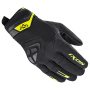Gants Moto Ixon Mig 2 Black Bright Yellow