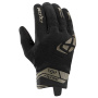 Gants Moto Ixon Mig 2 Black Kaki