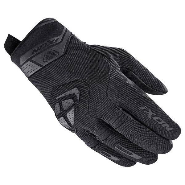 Gants Moto Ixon Mig 2 Black