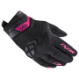 Gants Moto Ixon Mig 2 L Black Fuchsia
