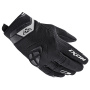 Gants Moto Ixon Mig 2 L Black White
