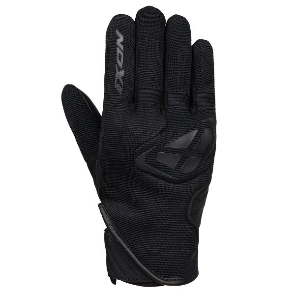 Gants Moto Ixon Mig Lady Black