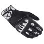 Gants Moto Ixon Mirage Air Black White