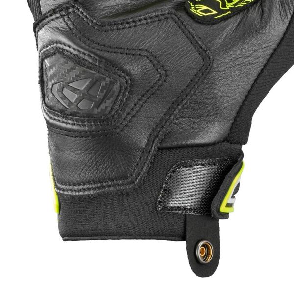 Ixon Mirage Air Black Yellow