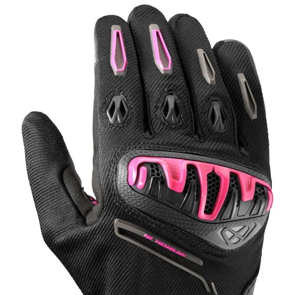 Ixon Mirage Air Lady Black Fushia
