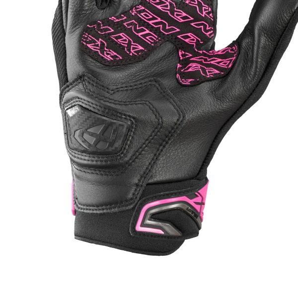 Ixon Mirage Air Lady Black Fushia