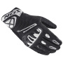 Gants Moto Ixon Mirage Airflow Black White