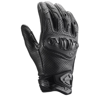 Gants Moto Ixon Mirage Leather Black