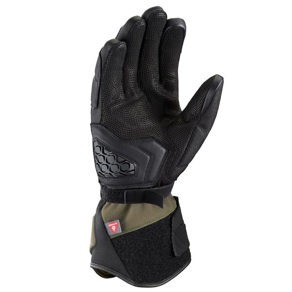 Ixon Ms Drakkar Black Kaki