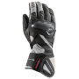 Gants Moto Ixon Ms Drakkar Black Grey Red