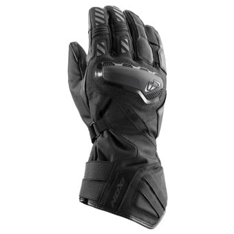 Gants Moto Ixon Ms Drakkar Black
