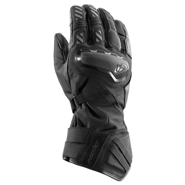 Gants Moto Ixon Ms Drakkar Black Gants Moto Ixon Ms Drakkar Black
