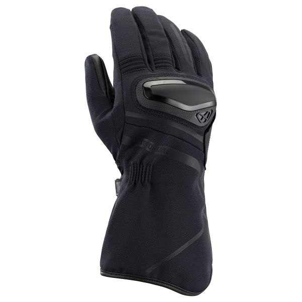 Gants Moto Ixon Ms Drizzle Black Gants Moto Ixon Ms Drizzle Black