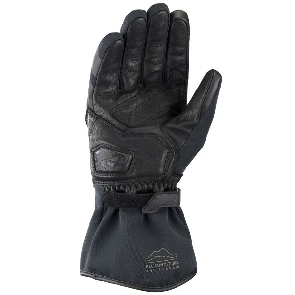 Ixon Ms Drizzle Kaki Black