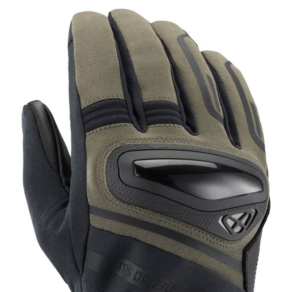 Ixon Ms Drizzle Kaki Black