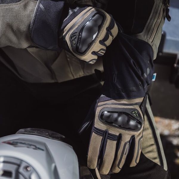 Ixon Ms Drizzle Kaki Black