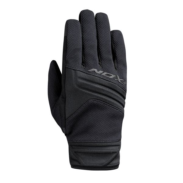Gants Moto Ixon Ms Krill Black Gants Moto Ixon Ms Krill Black