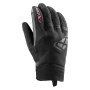 Gants Moto Ixon Ms Mig 2 WP Lady Black Fushia