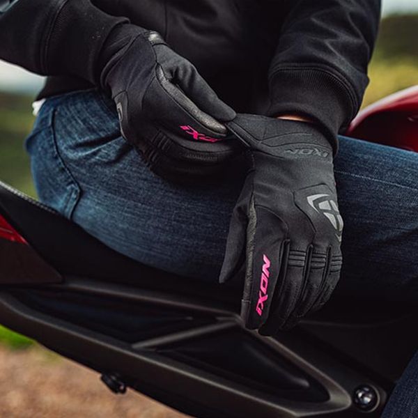 Ixon Ms Mig 2 WP Lady Black Fushia