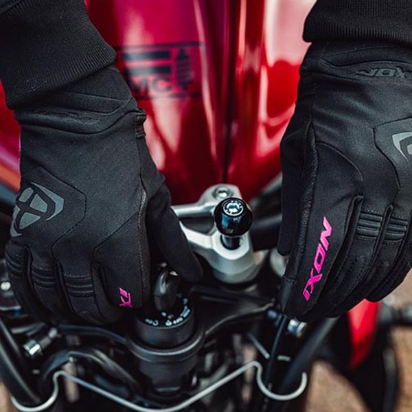 Ixon Ms Mig 2 WP Lady Black