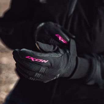 Ixon Ms Mig 2 WP Lady Black
