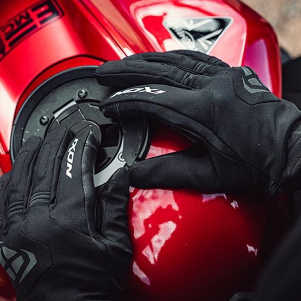 Ixon Ms Mig 2 WP Black White