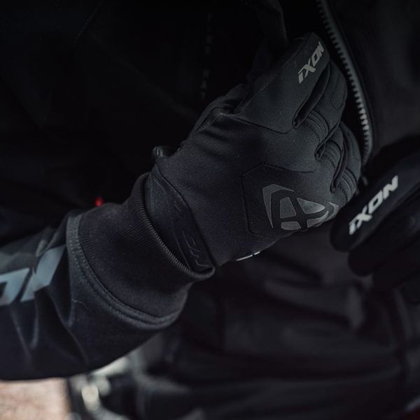 Ixon Ms Mig 2 WP Black