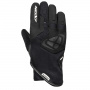 Gants Moto Ixon Ms Mig WP Black White