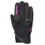 Gants Moto Ixon Ms Mig WP Lady Black Fushia