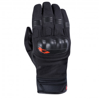 Gants Moto Ixon Ms Picco Black Red