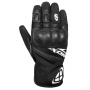 Gants Moto Ixon Ms Rage Black White