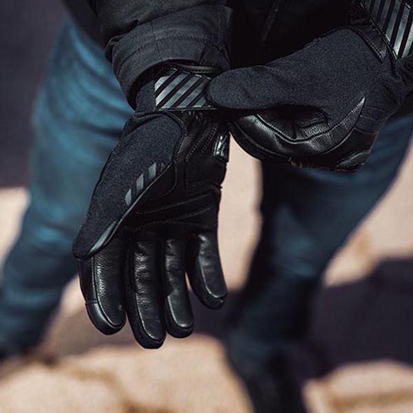 Ixon Ms Sinergy Kaki Black