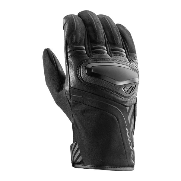 Gants Moto Ixon Ms Sinergy Black Gants Moto Ixon Ms Sinergy Black