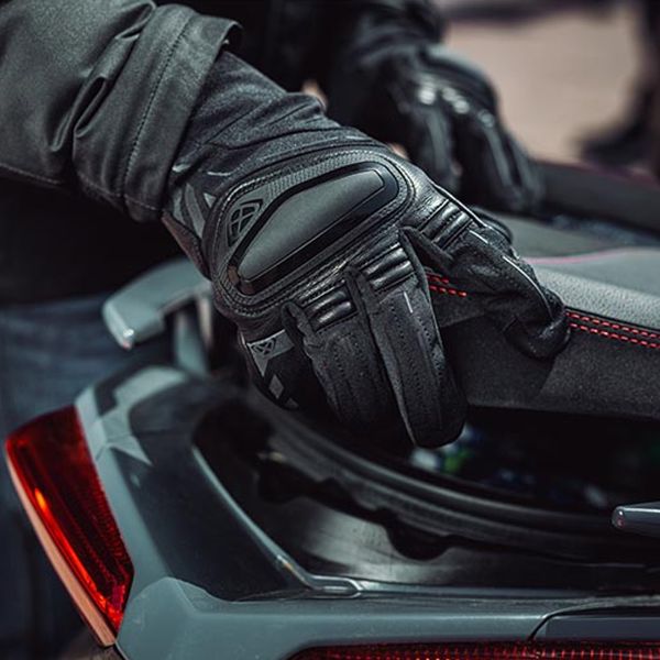 Ixon Ms Sinergy Black