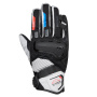 Gants Moto Ixon Ms Skeid Black Grey Red