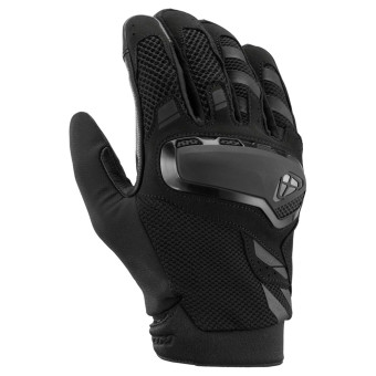 Gants Moto Ixon Namak Black