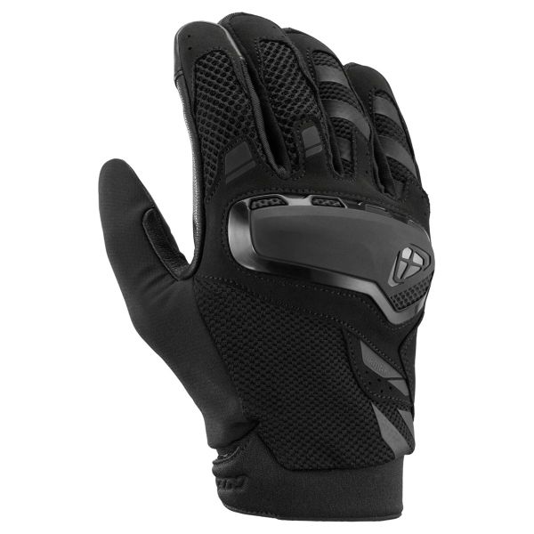 Gants Moto Ixon Namak Black Gants Moto Ixon Namak Black