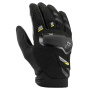 Gants Moto Ixon Namak Black Yellow