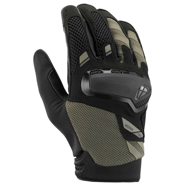 Gants Moto Ixon Namak Kaki Black Gants Moto Ixon Namak Kaki Black