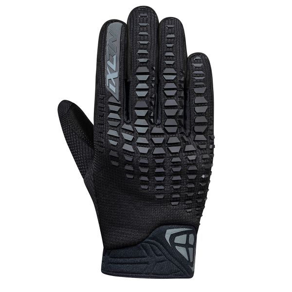 Gants Moto Ixon Oregon Black