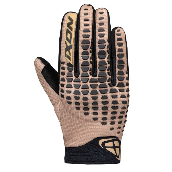 Gants Moto Ixon Oregon Black Sand