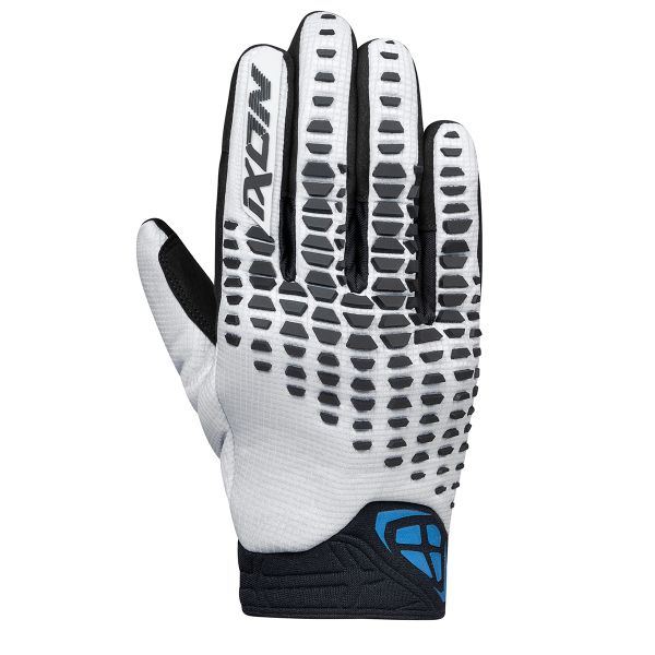 Gants Moto Ixon Oregon Grey