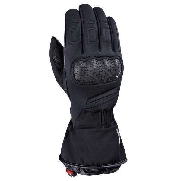 Gants Moto Ixon Pro Axl Black
