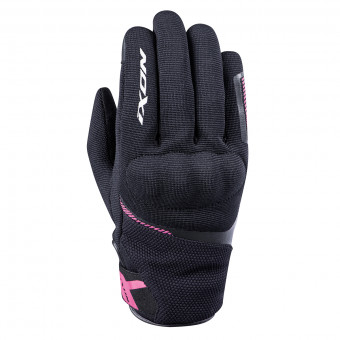 Gants Moto Ixon Pro Blast Lady Black Fushia